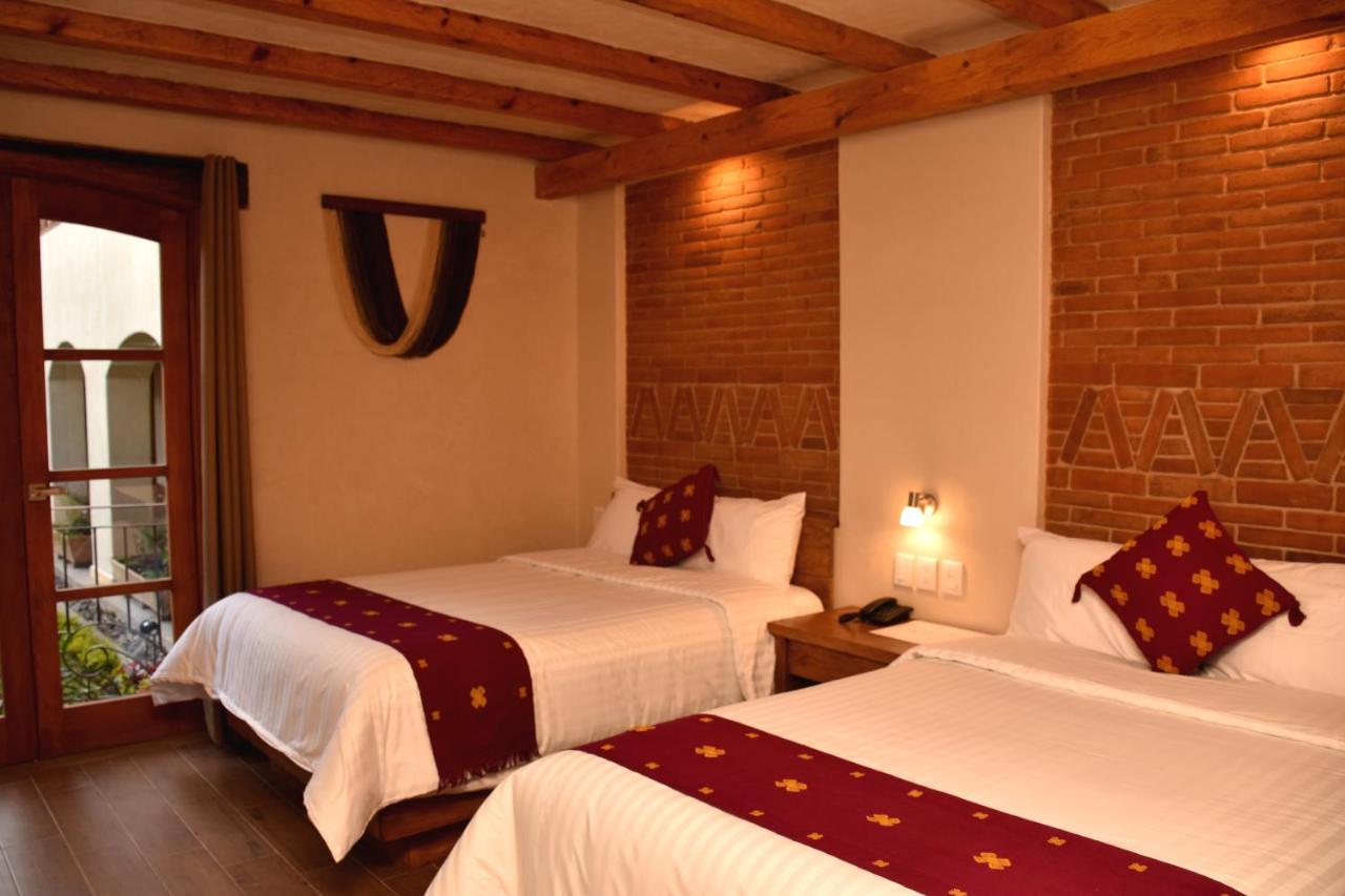 Hotel Junvay San Cristóbal de Las Casas Exteriör bild