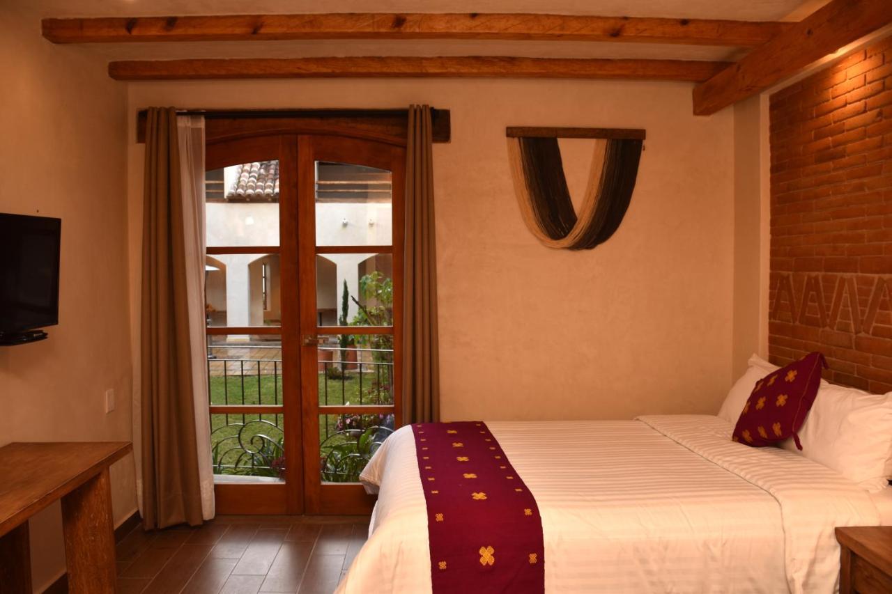 Hotel Junvay San Cristóbal de Las Casas Exteriör bild