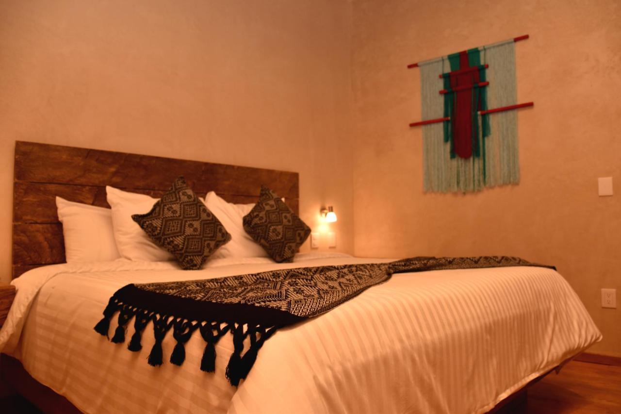Hotel Junvay San Cristóbal de Las Casas Exteriör bild