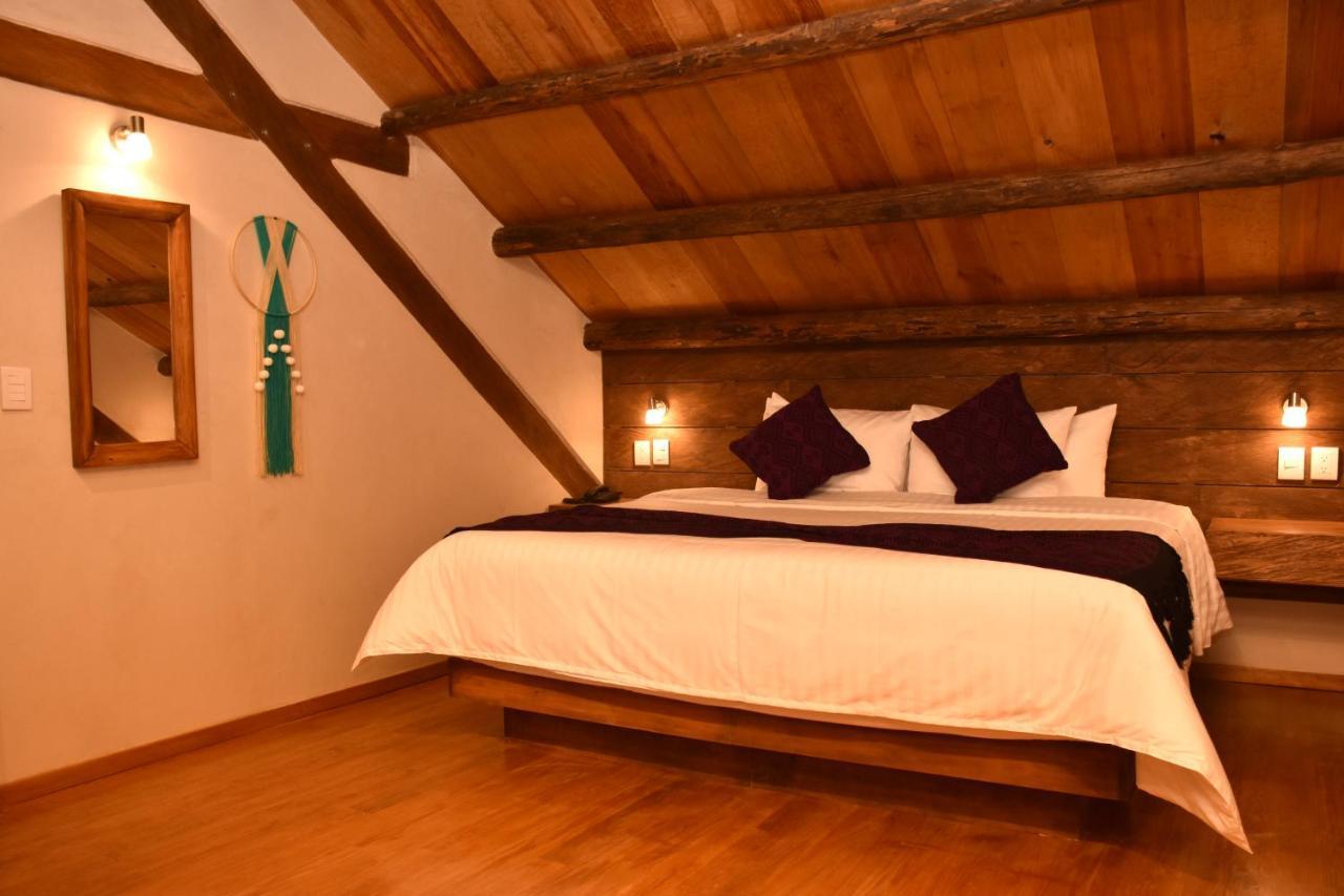 Hotel Junvay San Cristóbal de Las Casas Exteriör bild