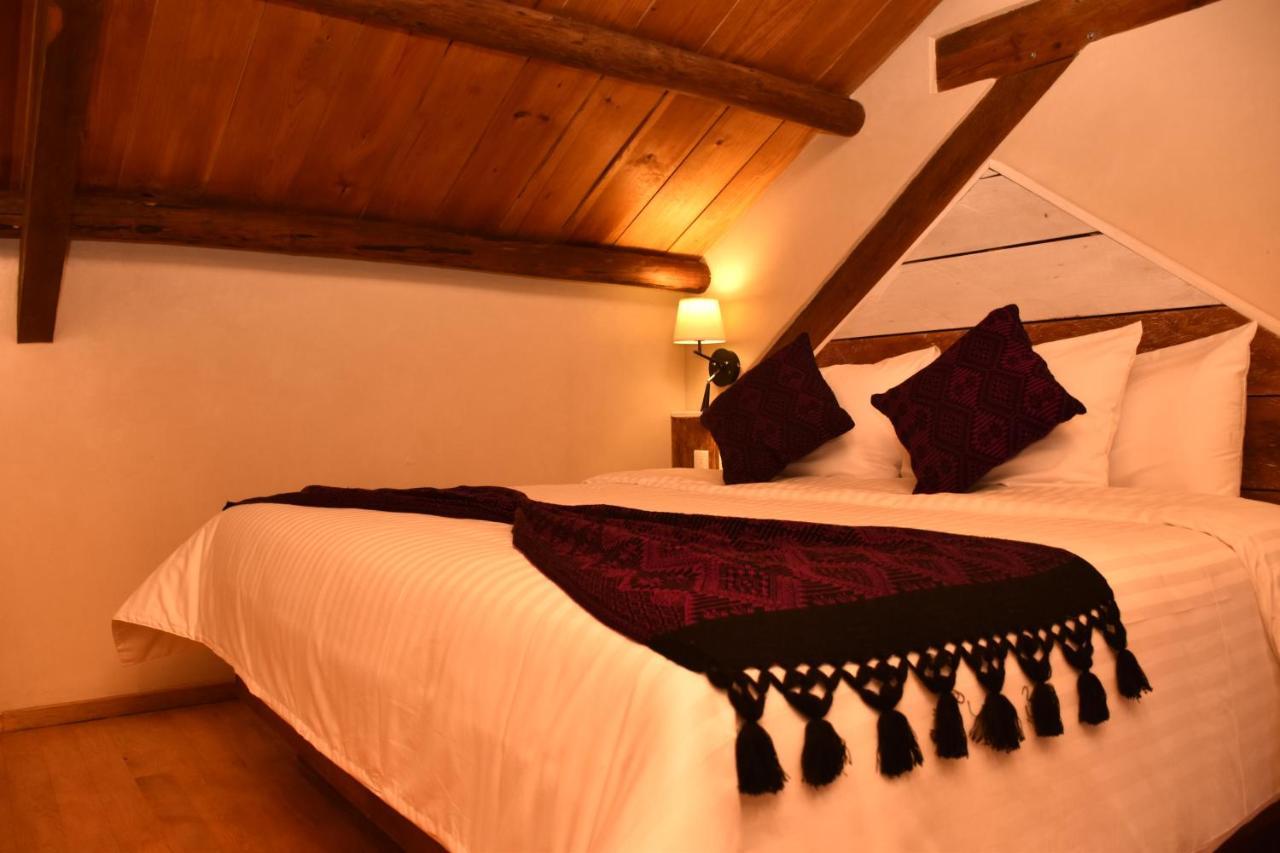 Hotel Junvay San Cristóbal de Las Casas Exteriör bild