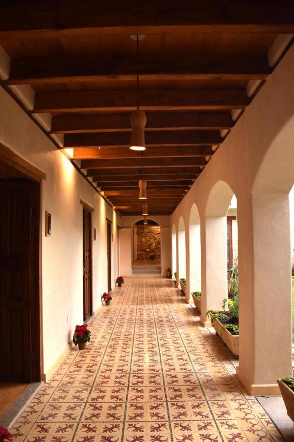 Hotel Junvay San Cristóbal de Las Casas Exteriör bild