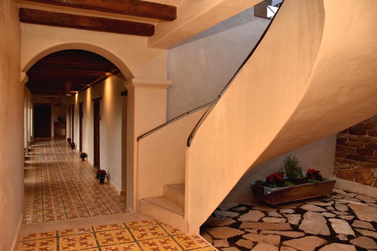 Hotel Junvay San Cristóbal de Las Casas Exteriör bild