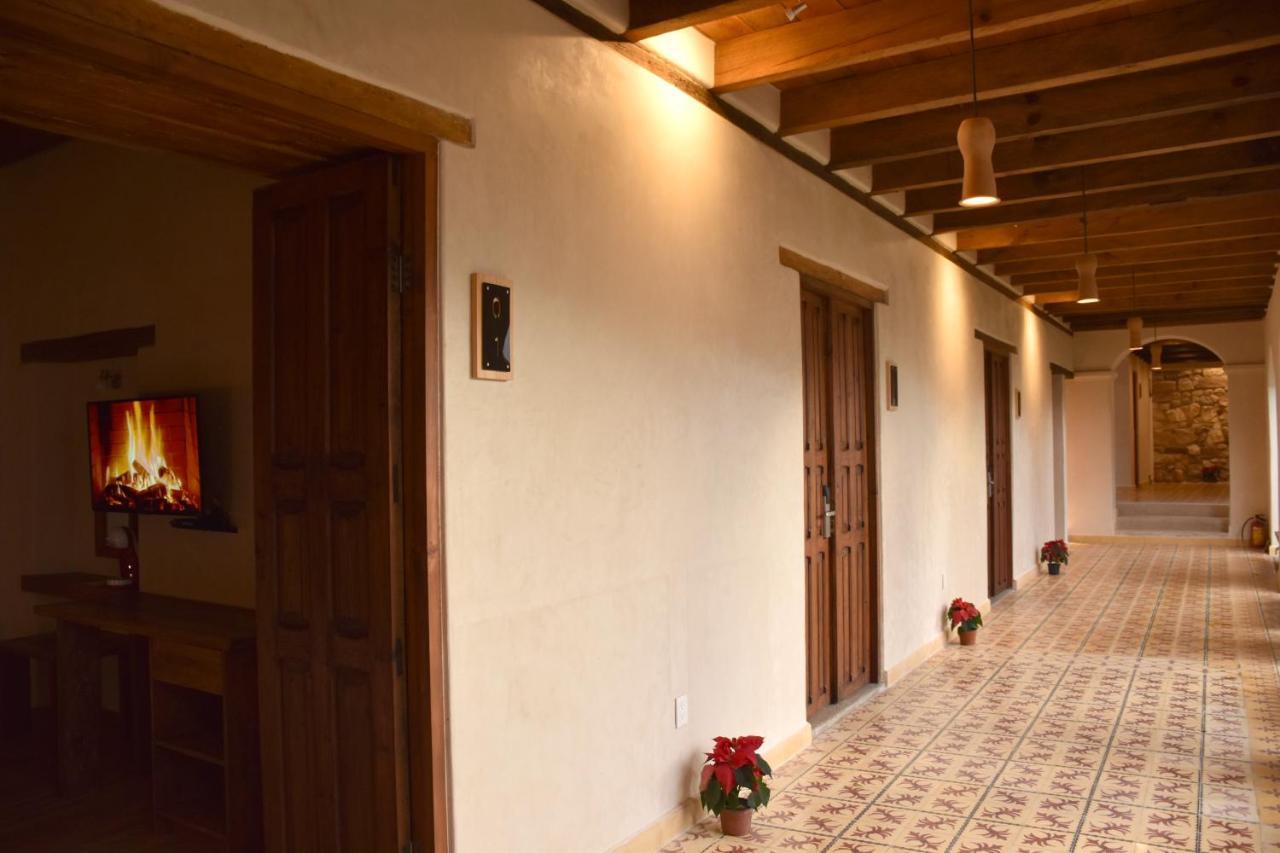 Hotel Junvay San Cristóbal de Las Casas Exteriör bild