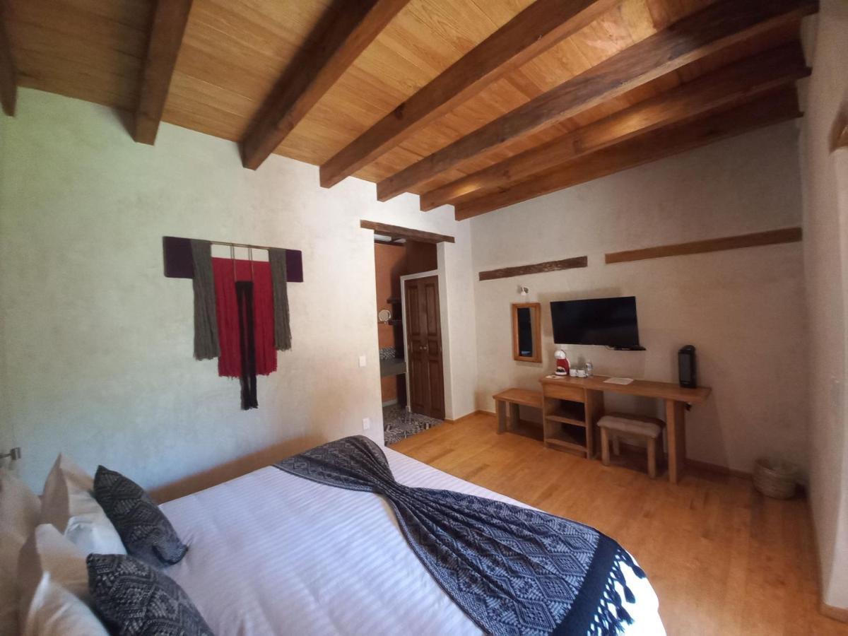 Hotel Junvay San Cristóbal de Las Casas Exteriör bild