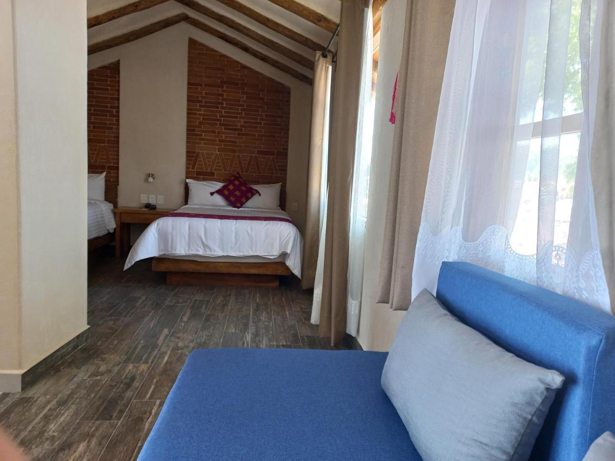 Hotel Junvay San Cristóbal de Las Casas Exteriör bild