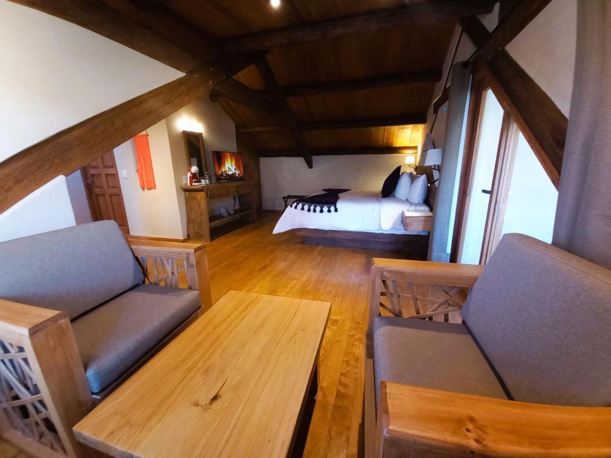 Hotel Junvay San Cristóbal de Las Casas Exteriör bild