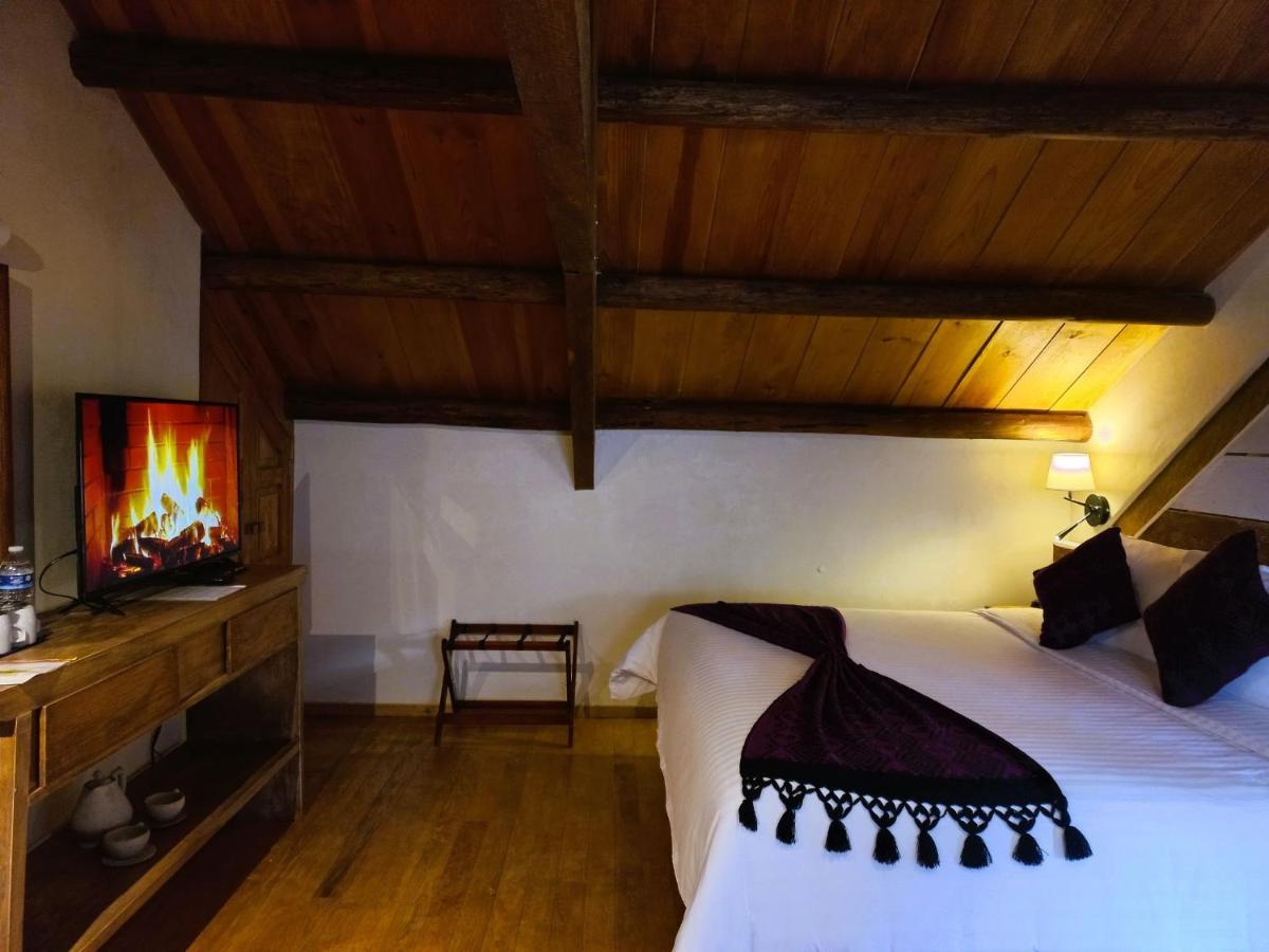 Hotel Junvay San Cristóbal de Las Casas Exteriör bild