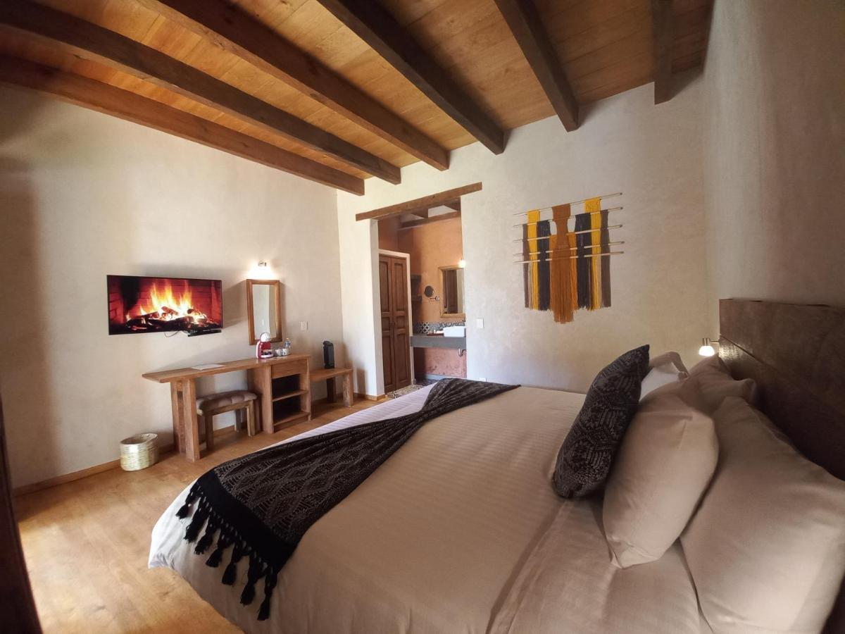 Hotel Junvay San Cristóbal de Las Casas Exteriör bild