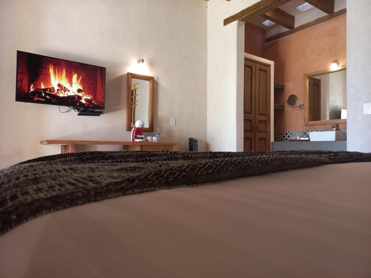 Hotel Junvay San Cristóbal de Las Casas Exteriör bild