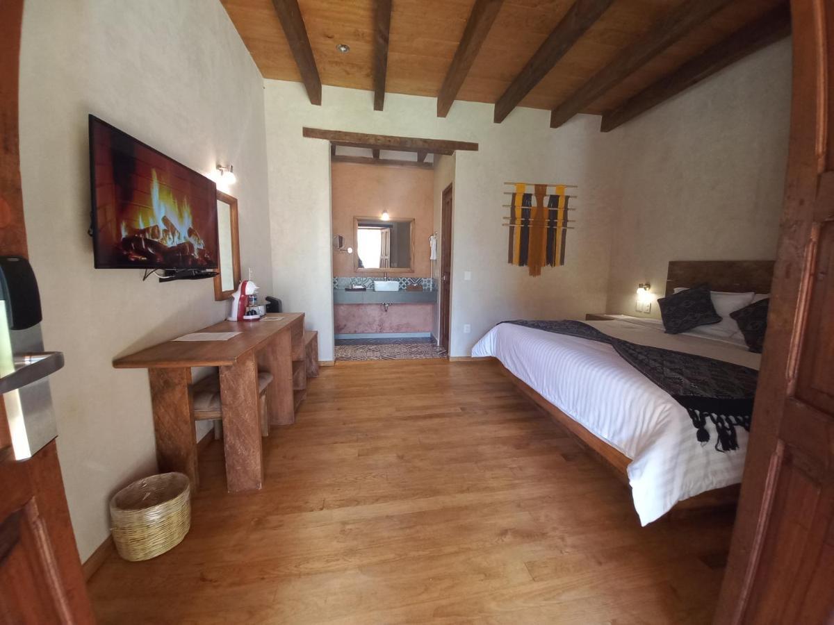 Hotel Junvay San Cristóbal de Las Casas Exteriör bild