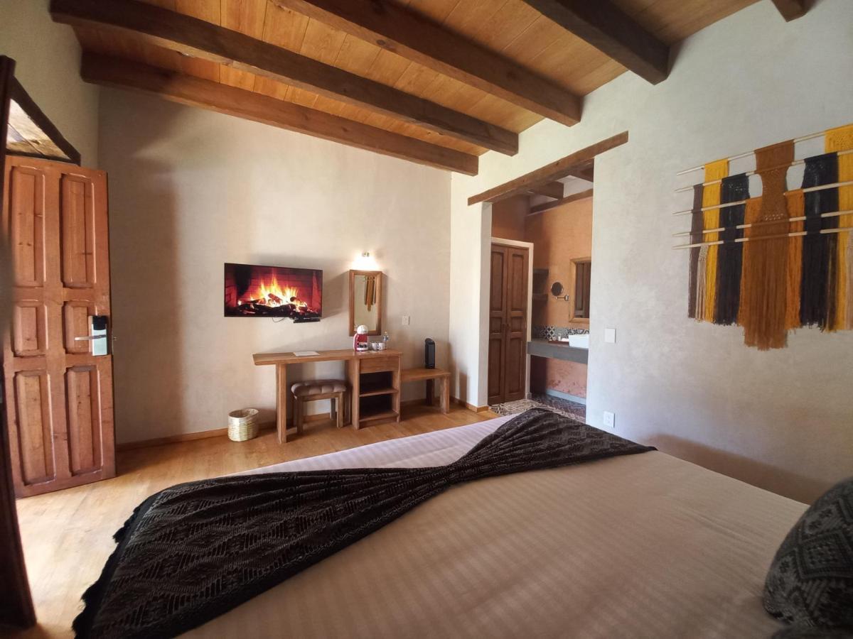 Hotel Junvay San Cristóbal de Las Casas Exteriör bild