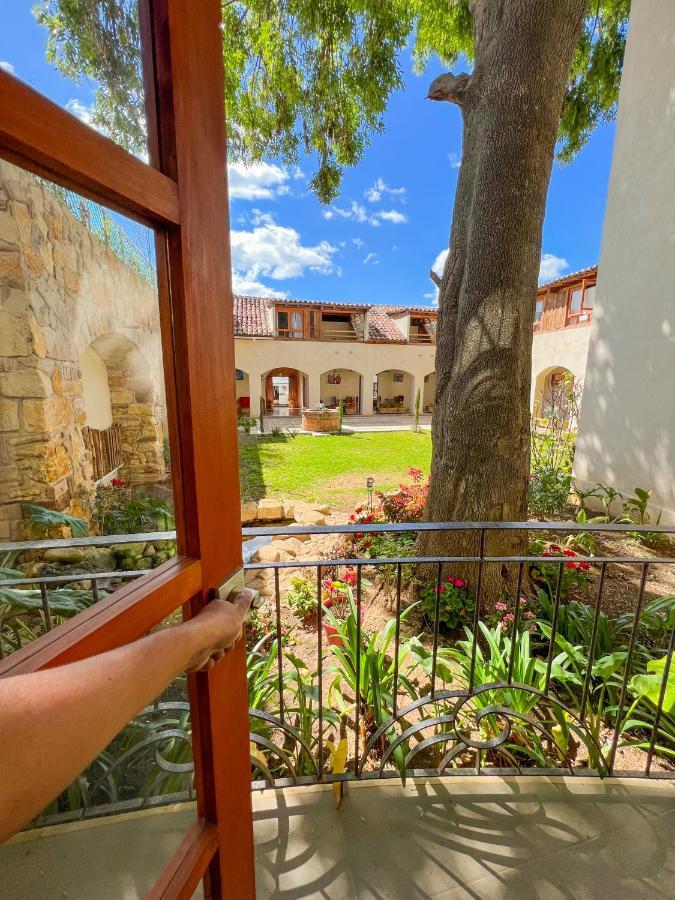 Hotel Junvay San Cristóbal de Las Casas Exteriör bild