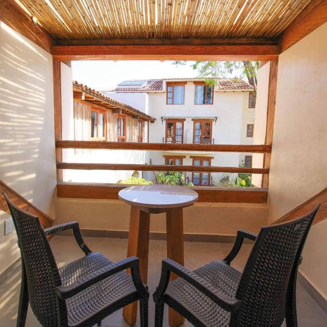 Hotel Junvay San Cristóbal de Las Casas Exteriör bild