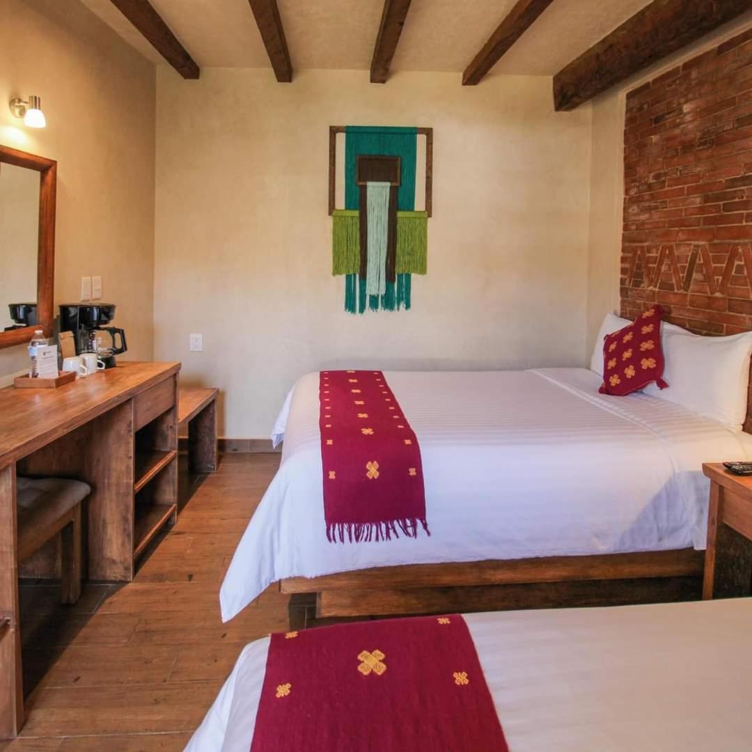 Hotel Junvay San Cristóbal de Las Casas Exteriör bild
